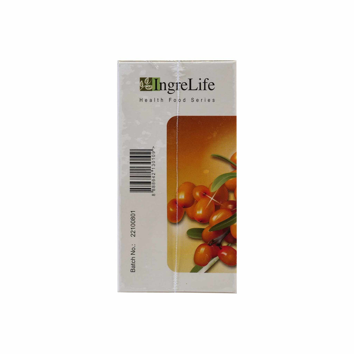 Ingrelife金沙棘软胶囊80粒