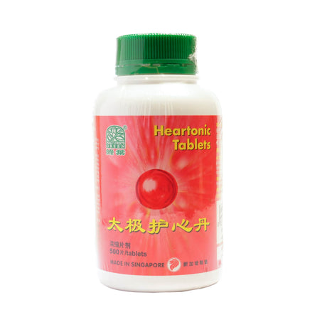 Heartonic Tablets