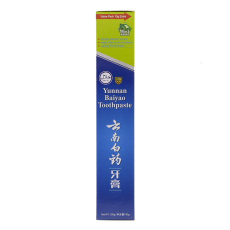 Yunnan Baiyao Toothpaste (Mint)