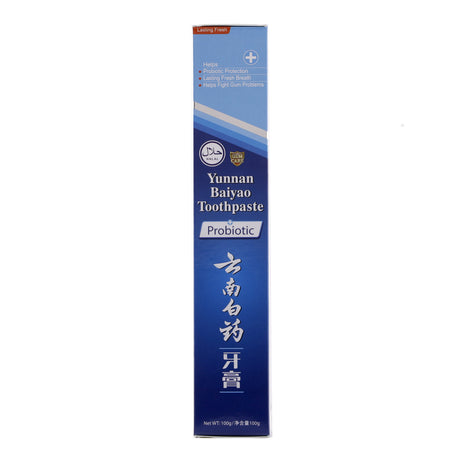 Yunnan Baiyao Toothpaste (Probiotic)