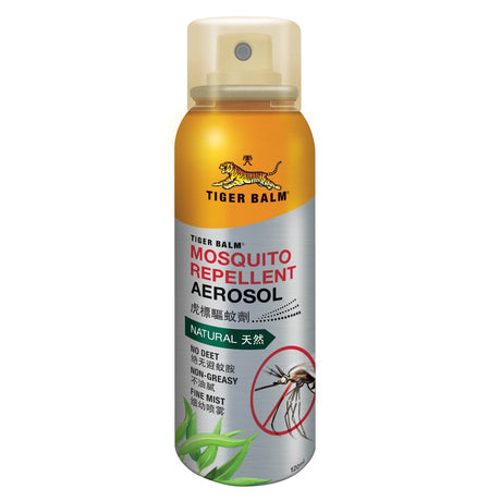 Tiger Balm Mosquito Aerosol Spray 120ml