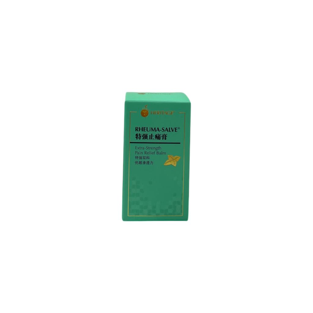 Hg RheumaSalve Med Balm 20GX2