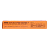 Qian Jin Lumbar Waist Herbal Analgesic Oil