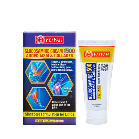 Glucosamine 1500 Cream