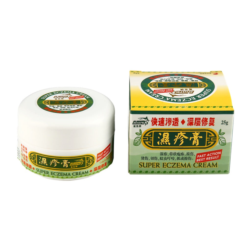 Shark Super Eczema Cream