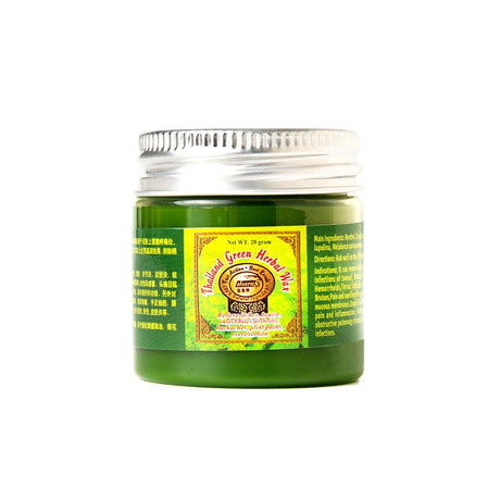 Shark Thailand Green Herb Wax