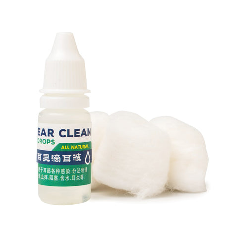 Ear Clean Drops