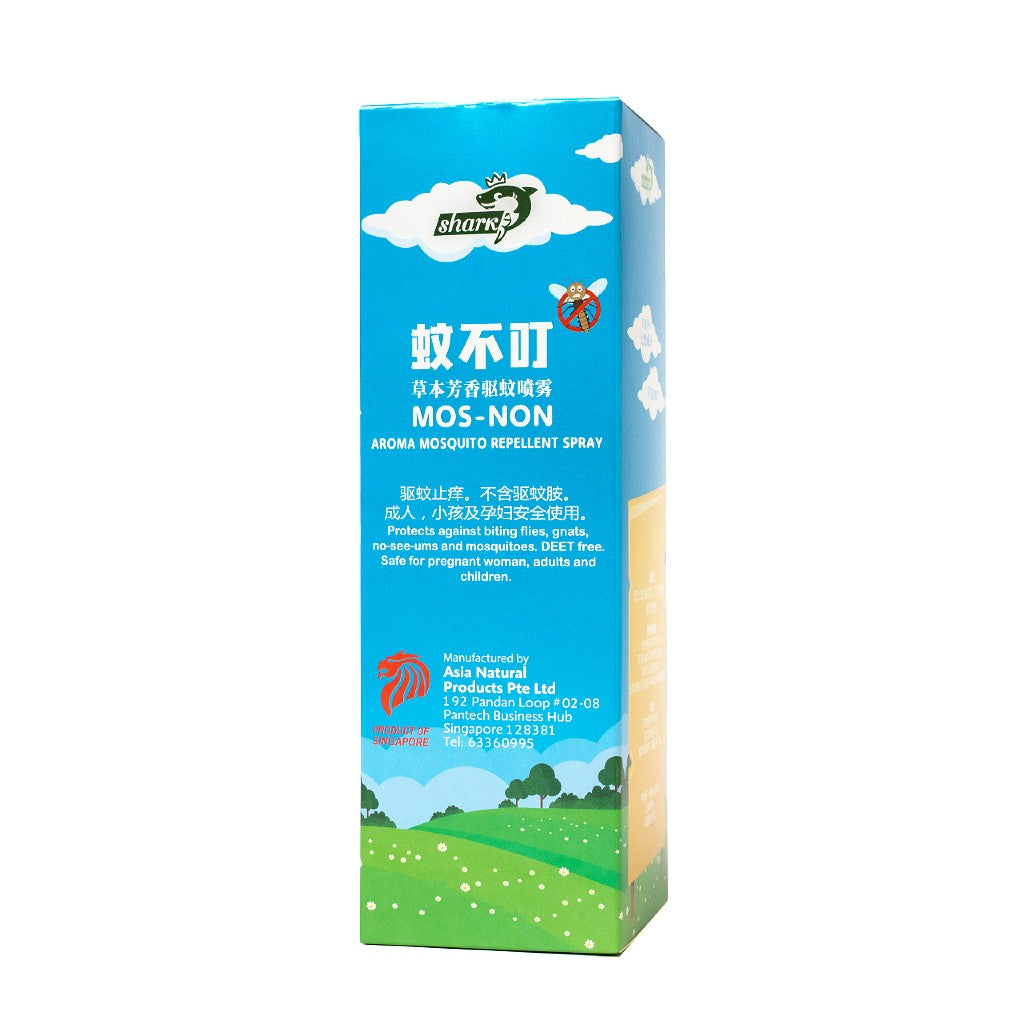 Mos-Nonaroma Mosquito Repellent Spray