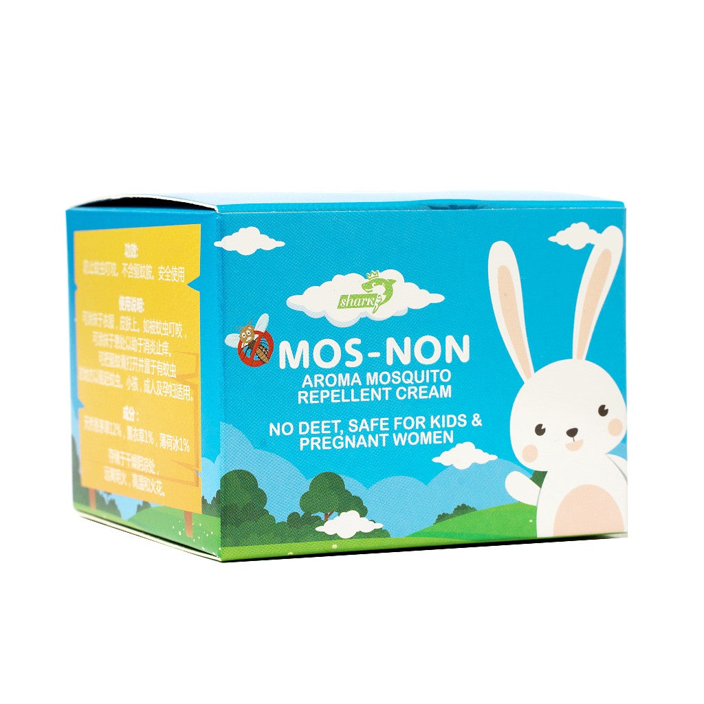 Mos-Non Mosquito Repellent Cream