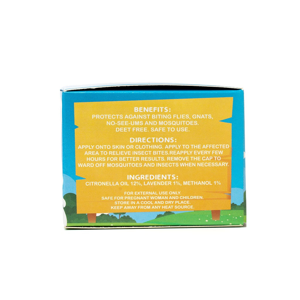 Mos-Non Mosquito Repellent Cream