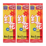 Feifah Red Flower Oil 50ml x 3
