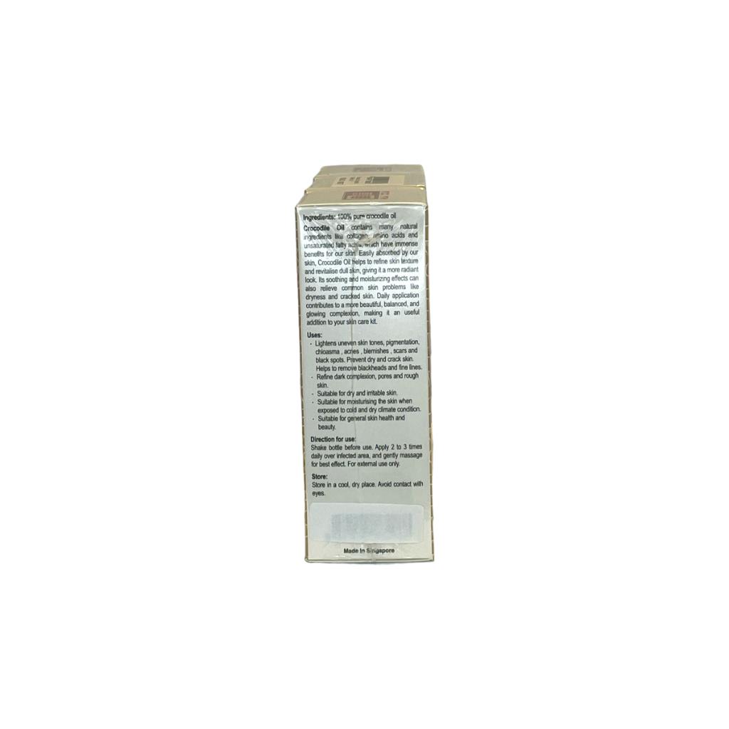 FeiFah Crocodie Oil Original 50ml x3btls