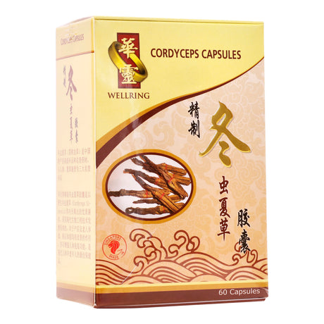 Cordyceps Capsule