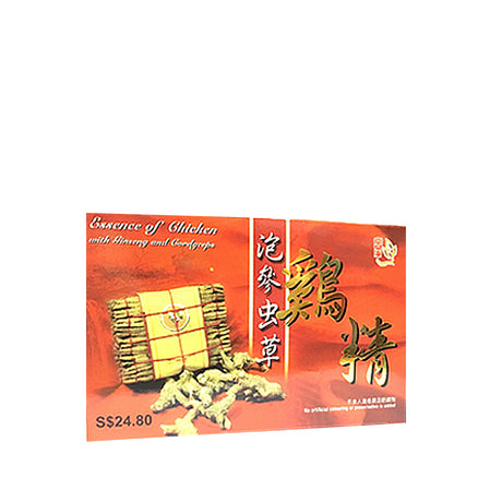 Ferragold Chicken Essence with Ginseng&Cordyceps