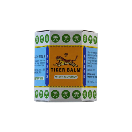 Tiger Balm White Medicated Ointment 30g
