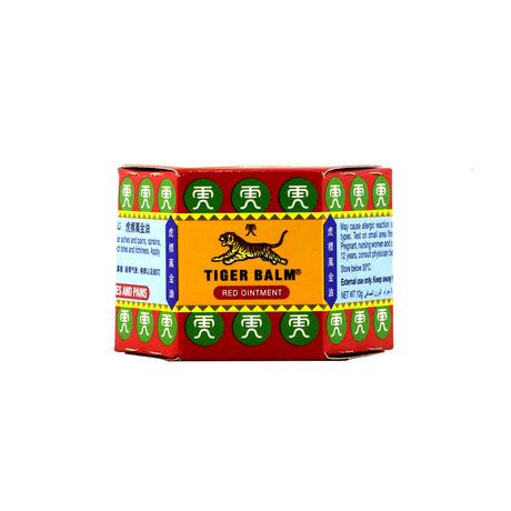 Tiger Balm Red Medicated Ointment 10g