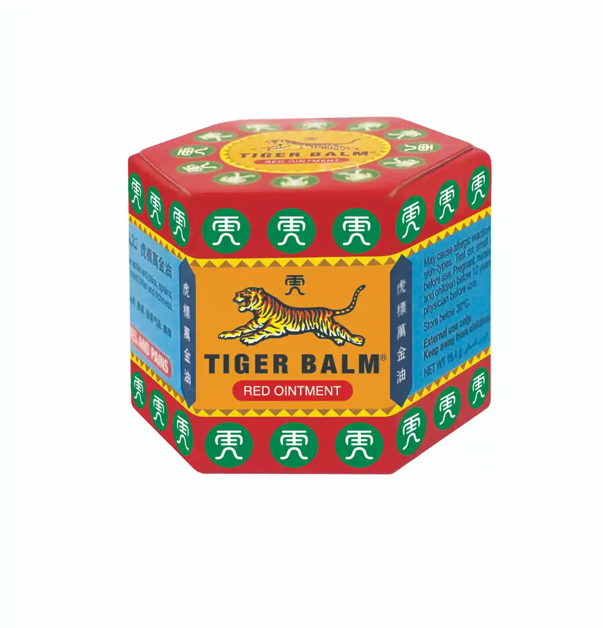 Tiger Balm Red Medicated Ointment 10g