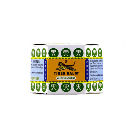 Tiger Balm White Medicated Ointment 10g