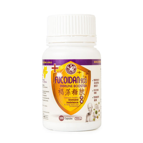 FUCOIDAN 100 Immune Booster