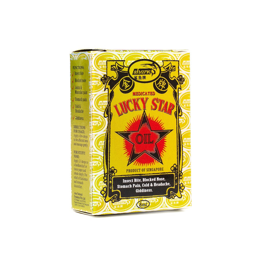 LUCKY STAR OIL