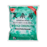 精制夏桑菊冲剂