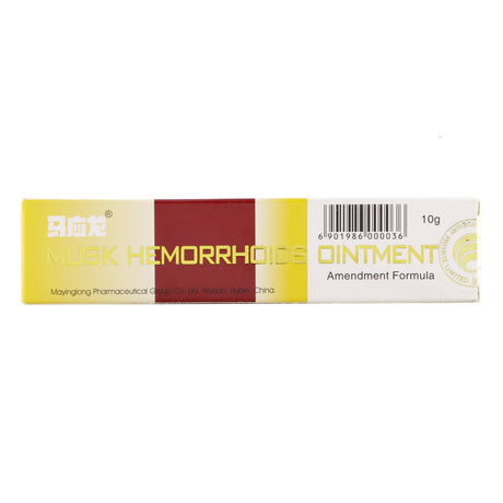 Mayinglong Musk Hemorrhoids Ointment