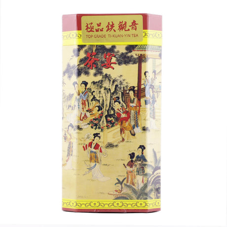 Ti Kuan Yin Tea