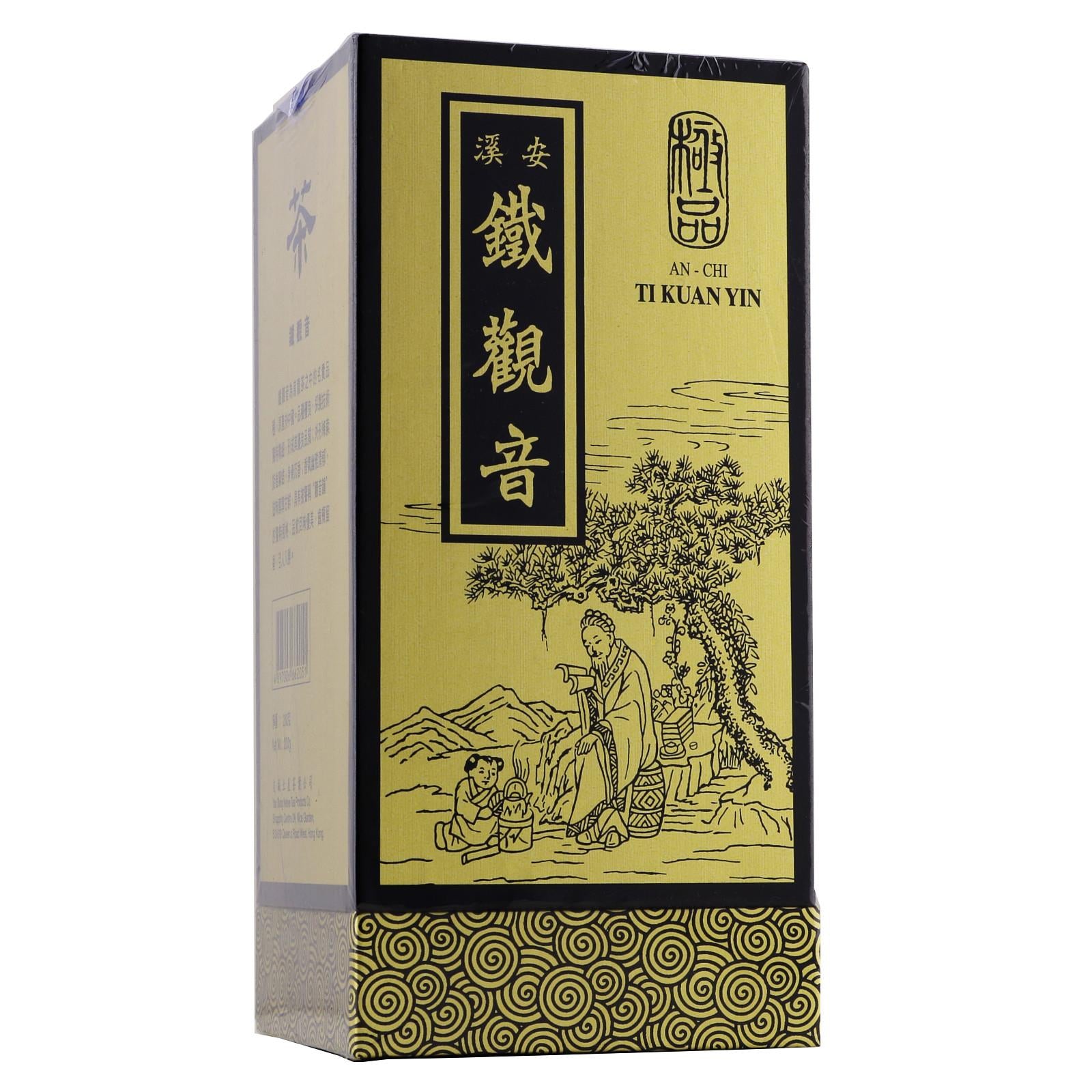 美女盒装茶– Yue Hwa Chinese Products
