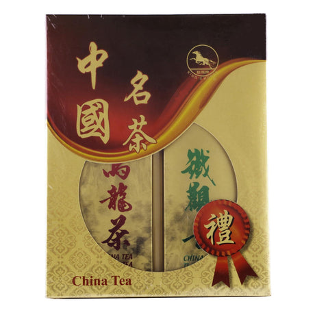 Assorted Tea Set