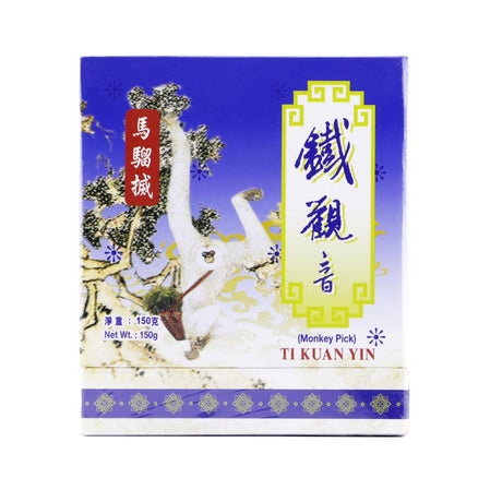 Ti Kuan Yin Tea