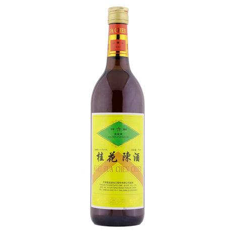 金星牌桂花陈酒