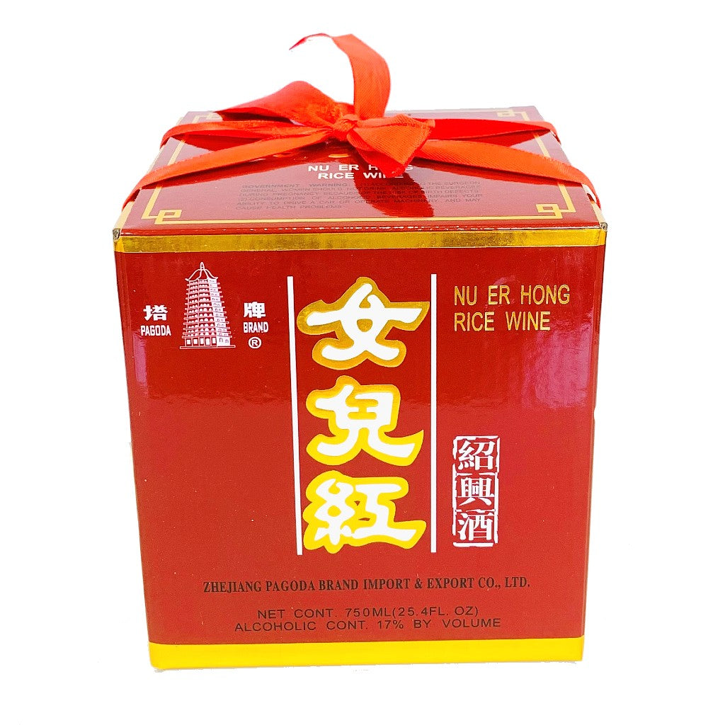 Nu Er Hong Hua Diao