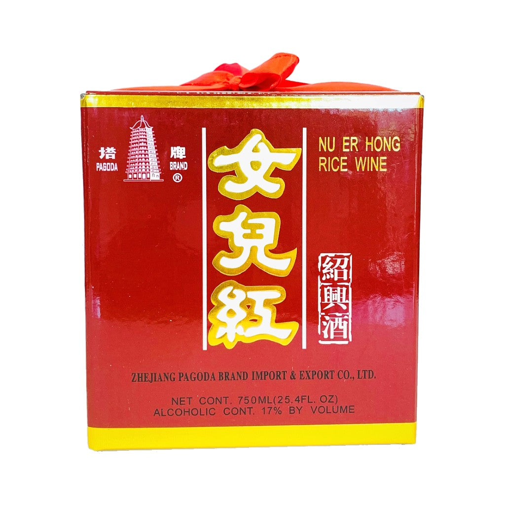 Nu Er Hong Hua Diao
