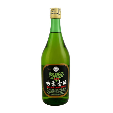 杏花村竹叶青酒 500ml