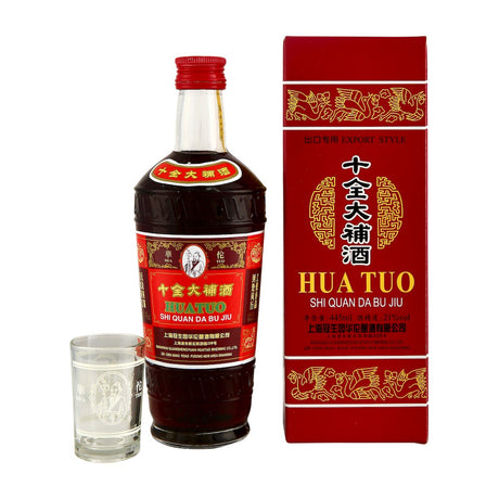 华佗十全大补酒