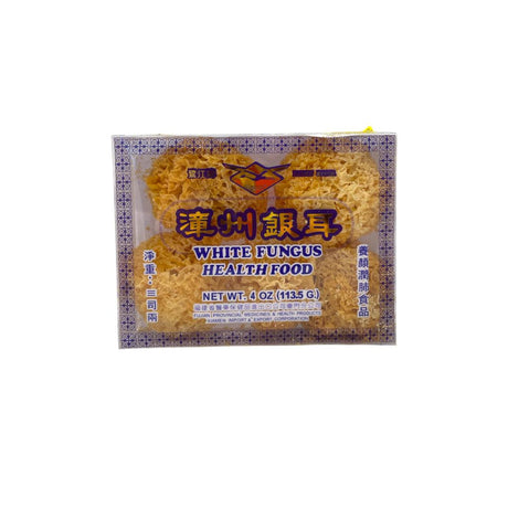 Dried White Fungus