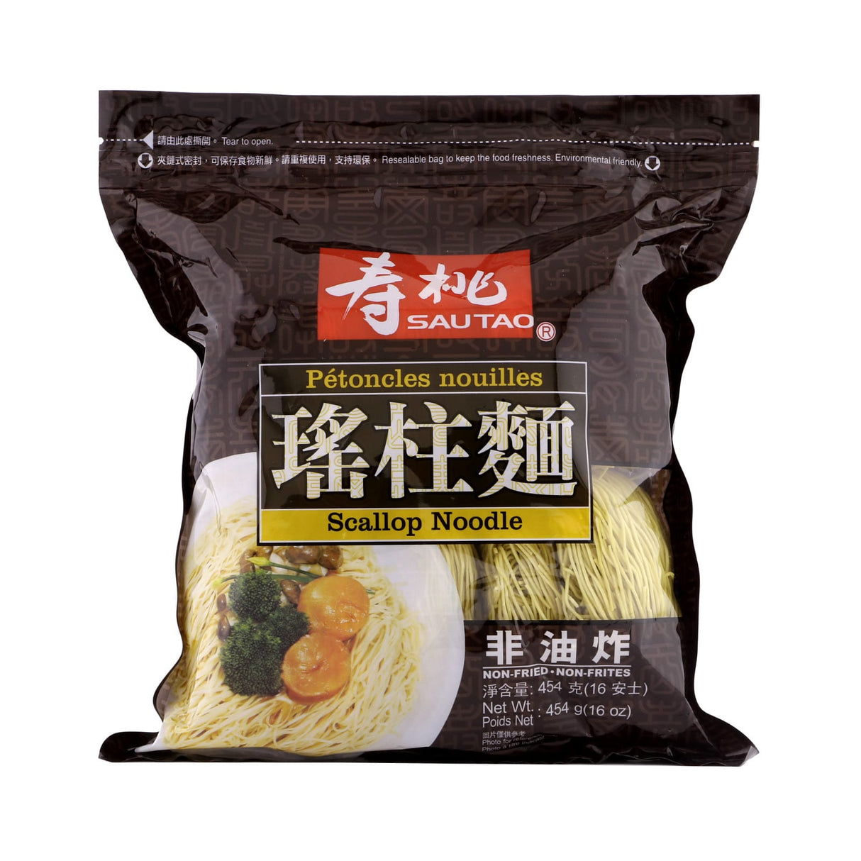 寿桃牌瑶柱面-504