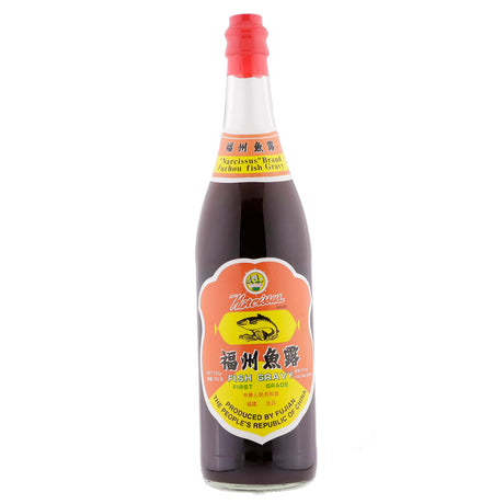 Salted Fish Gravy