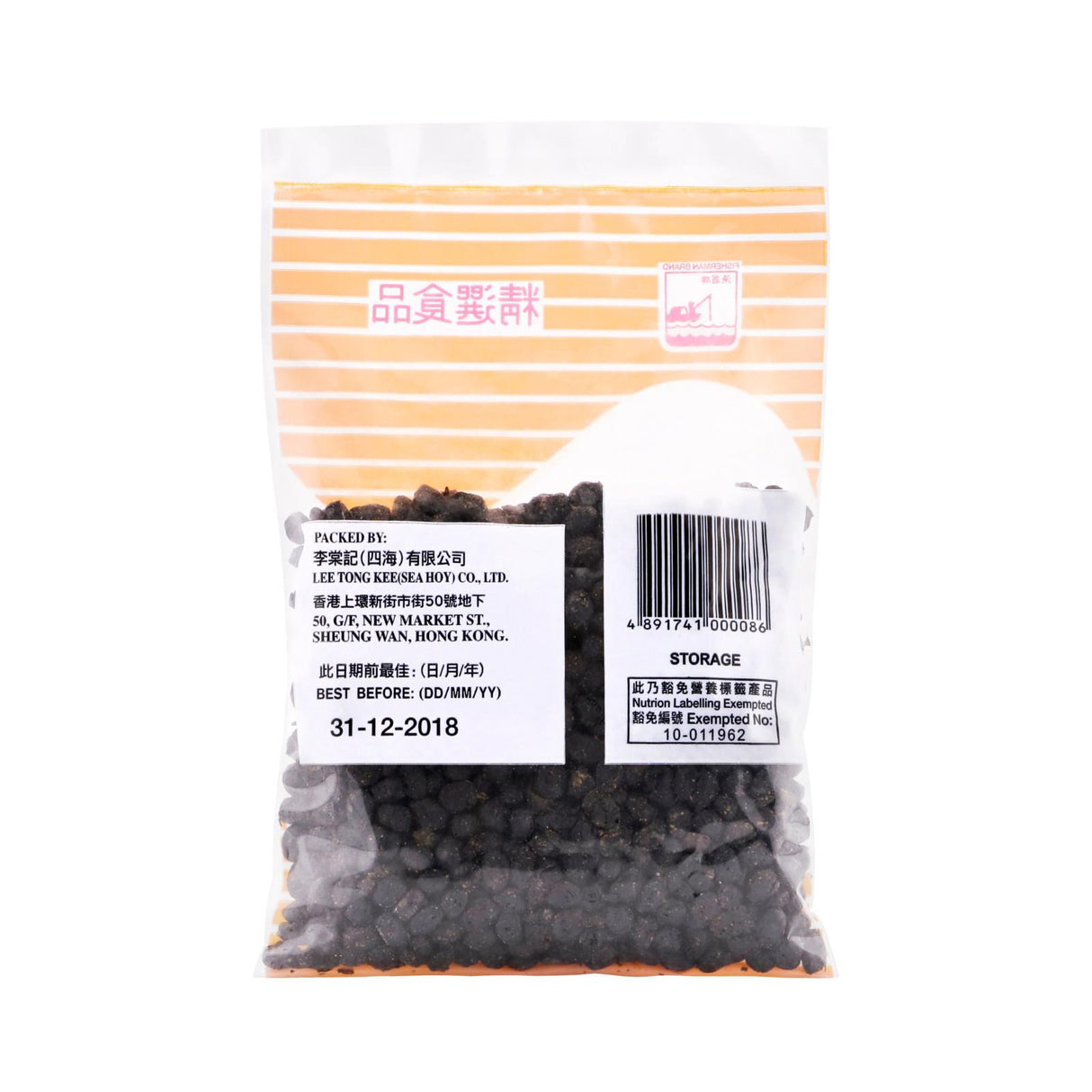 渔翁牌豆豉