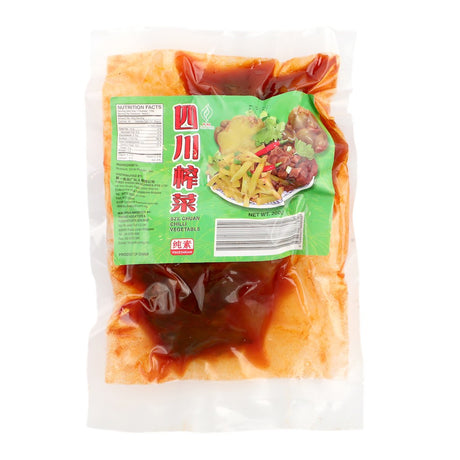 第一食品四川榨菜