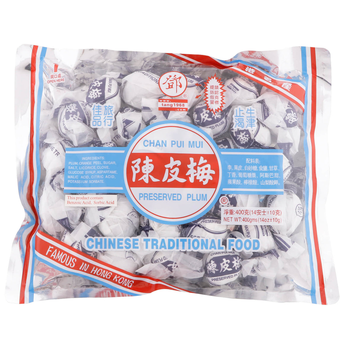 Tang Chan Pi Mei