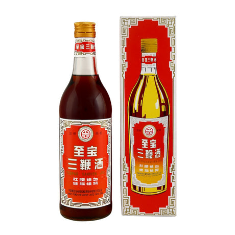 至宝三鞭酒