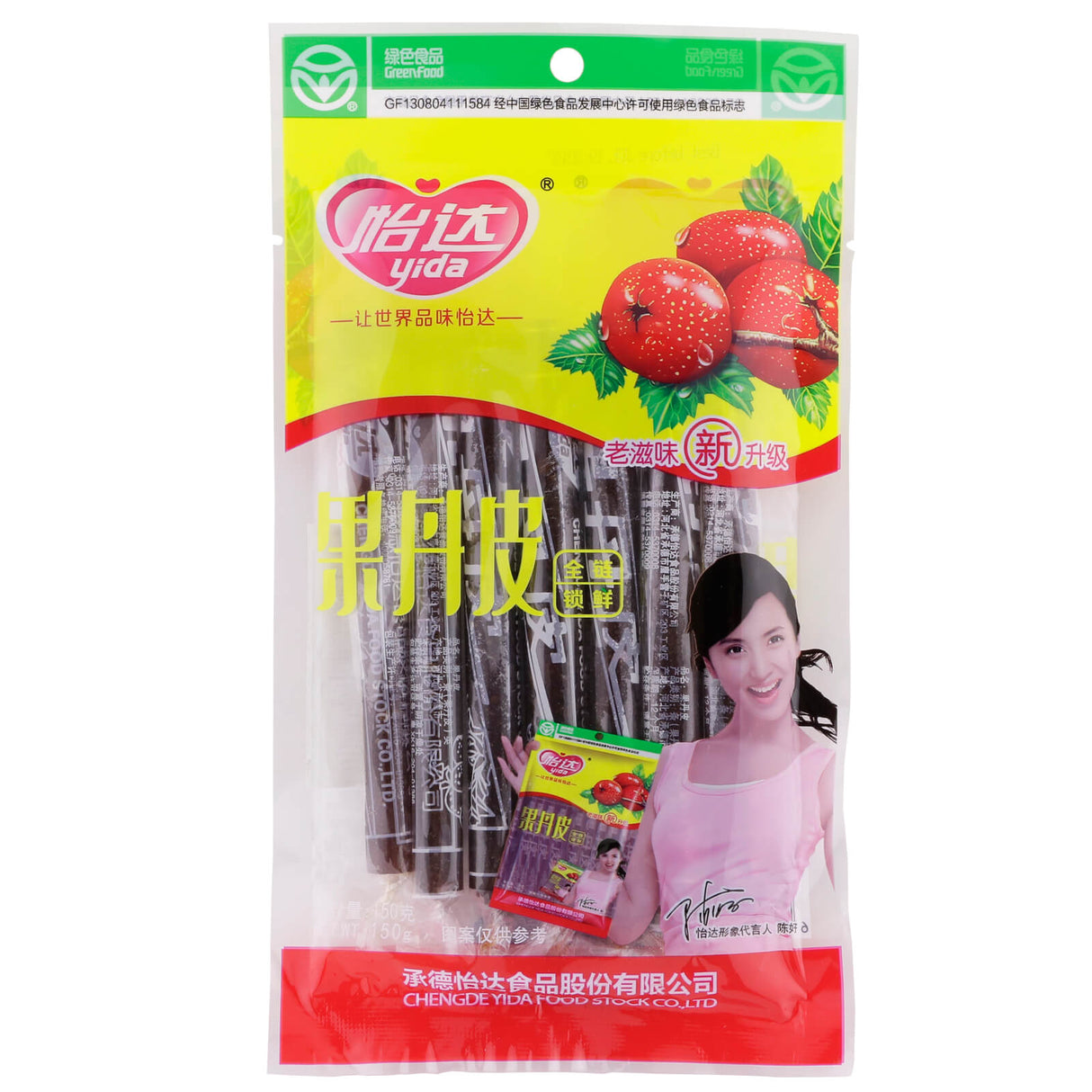 怡达果丹皮