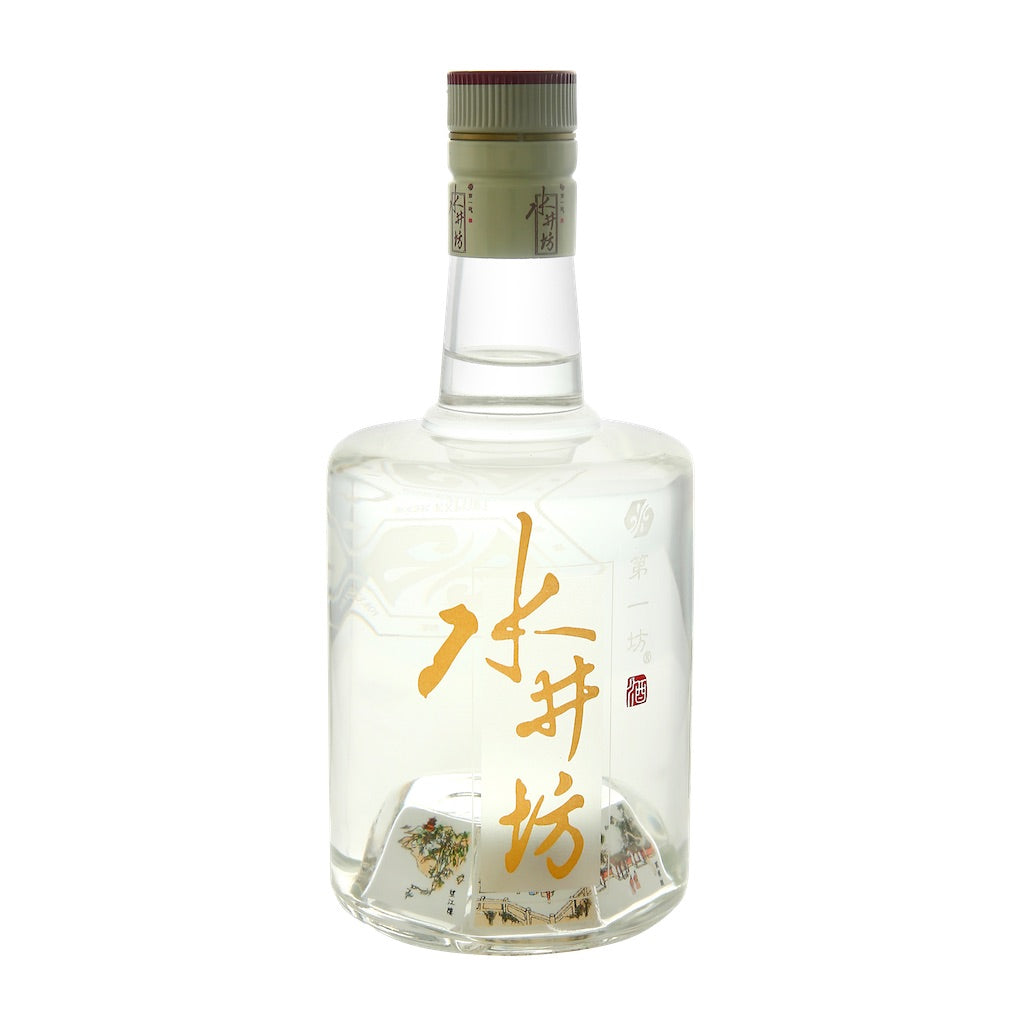 水井坊井台52度500ml
