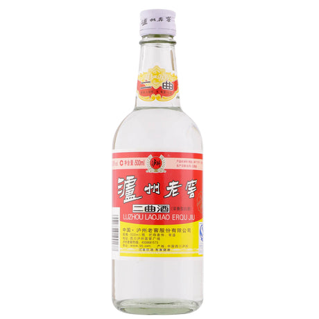 泸洲老窖二曲38度500ml