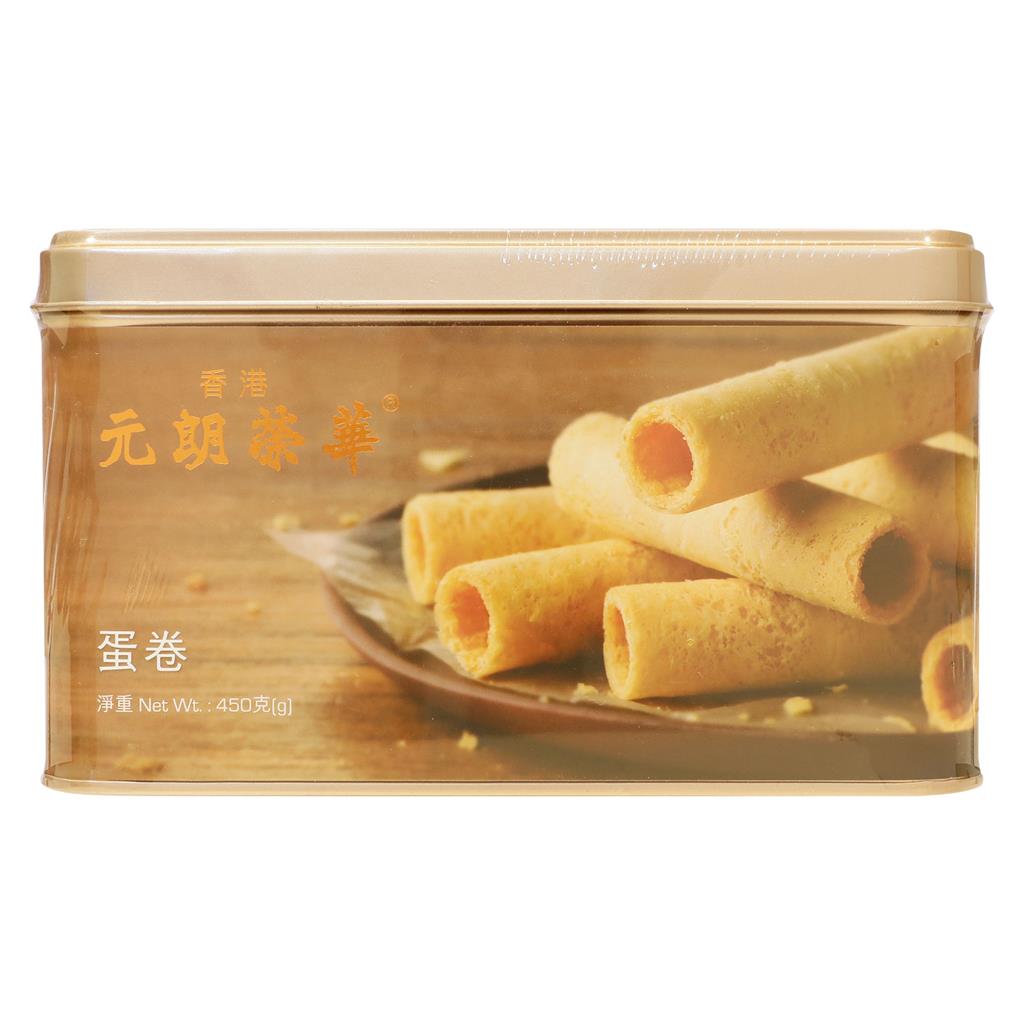 荣华鸡蛋卷礼盒