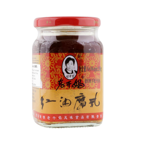 Lao Gan Ma Red Beancurd