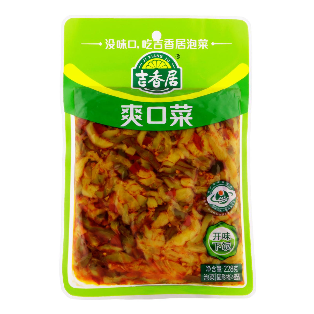 吉香居爽口菜
