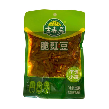 吉香居脆豇豆