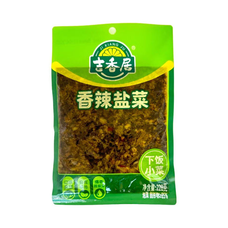 吉香居香辣盐菜